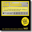 Cover:  Club Sounds Vol. 57 - Various Artists