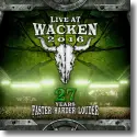 Cover:  Live At Wacken 2016 - 27 Years Faster Harder Louder - Various Artists