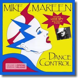 Cover: Mike Mareen - Dance Control (Deluxe Edition)