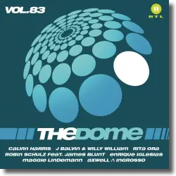 Cover: THE DOME Vol. 83 - Various Artists