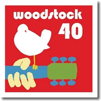 Cover: Woodstock 40 - Various