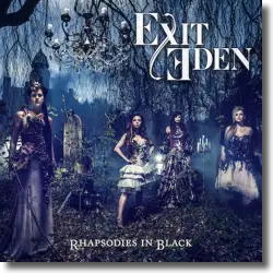 Cover: Exit Eden - Rhapsodies In Black