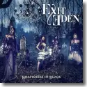 Cover:  Exit Eden - Rhapsodies In Black