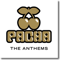 Cover: Pacha - The Anthems - Various Artists