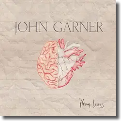 Cover: John Garner - Writing Letters