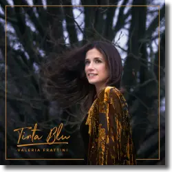 Cover: Valeria Frattini - Tinta Blu EP