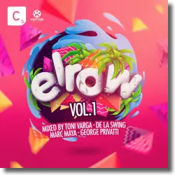 Cover: Elrow Vol.1 - Various Artists