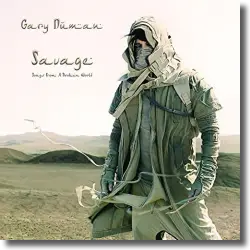 Cover: Gary Numan - Savage (Songs From A Broken World)