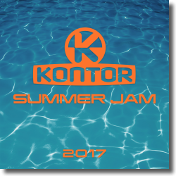 Cover: Kontor Summer Jam 2017 - Various Artists