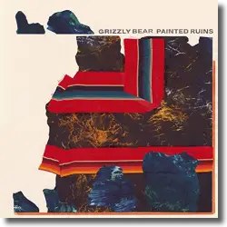 Cover: Grizzly Bear - Painted Ruins