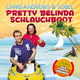 Cover: Chris Andrews & Tobee - Pretty Belinda - Schlauchboot