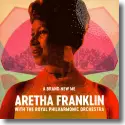 Cover:  Aretha Franklin with The Royal Philharmonic Orchestra - A Brand New Me