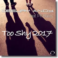 Cover: DeeJay A.N.D.Y. feat. Pit Bailay - Too Shy 2017