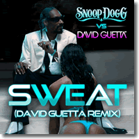 Cover: Snoop Dogg vs. David Guetta - Sweat