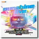 Cover:  sunshine live Vol. 61 - Various Artists
