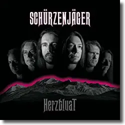 Cover: Schrzenjger - Herzbluat