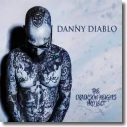 Cover: Danny Diablo - The Crackson Height Project