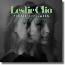 Cover: Leslie Clio - Purple Unplugged