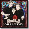 Cover:  Green Day - Greatest Hits: God's Favorite Band