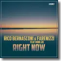 Cover: Rico Bernasconi & Farenizzi feat. Mink Jo - Right Now