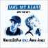 Cover: MarcelDeVan feat. Anna Jones - Take My Heart (Into The Sky)