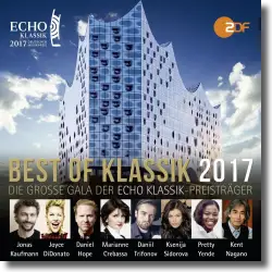 Cover: Best Of Klassik 2017 (Echo Klassik) - Various Artists