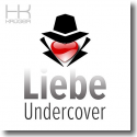 Cover:  HK Krger - Liebe Undercover