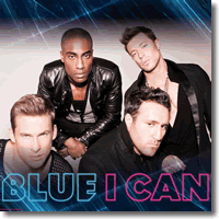 Cover: Blue - I Can