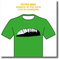 Cover: Fettes Brot - Gebck In The Days - Live in Hamburg 2016