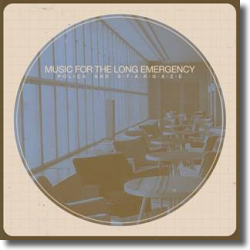 Cover: Polia &  s t a r g a z e - Music For The Long Emergency