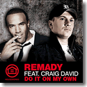 Cover: Remady feat. Craig David - Do It On My Own