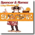 Cover:  Spencer & Romez - Lazy Monkey EP