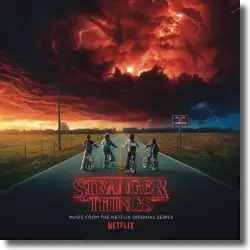 Cover: Stranger Things - Original Soundtrack