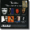 Cover:  Phil Collins - Take A Look At Me Now...The Complete Studio Collection