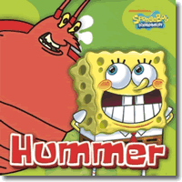 Cover: SpongeBob - Hummer