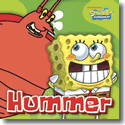 Cover:  SpongeBob - Hummer