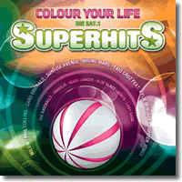 Cover: Colour Your Life - Die Sat.1 Superhits - Various Artists