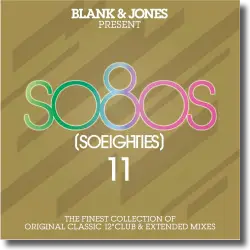 Cover: so80s (so eighties) 11 - Various Artists