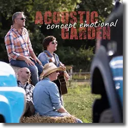 Cover: Acoustic Garden - Concept Emotional