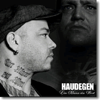 Cover: Haudegen - Ein Mann ein Wort