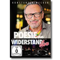 Cover: Poesie und Widerstand  live - Konstantin Wecker