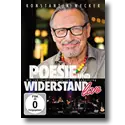 Cover:  Poesie und Widerstand  live - Konstantin Wecker