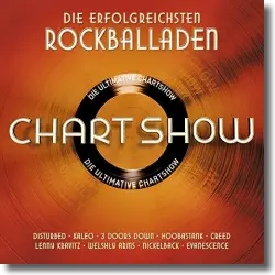 Cover: Die ultimative Chartshow - Die erfolgreichsten Rockballaden - Various Artists