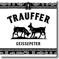 Cover: Trauffer - Geissepeter