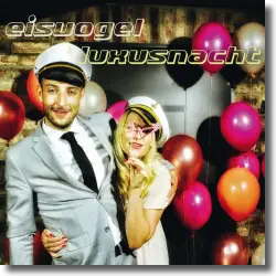 Cover: Eisvogel - Luxusnacht