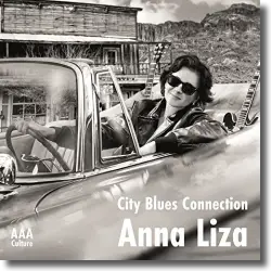 Cover: City Blues Connection - Anna Liza