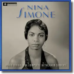 Cover: Nina Simone - Mood Indigo (The Complete Bethlehem Singles)