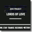 Cover: AKM Project - Lords Of Love