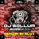 Cover: DJ Gollum feat. Akustikrausch - Benzin im Blut