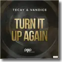 TeCay & Vandice - Turn It Up Again